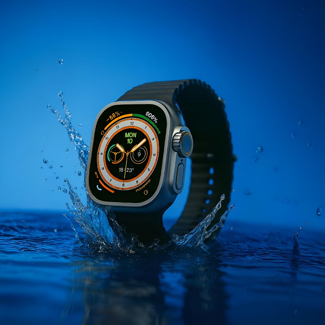 Reloj Inteligente KronixPro™ - Smartwatch Ultra Pro 2