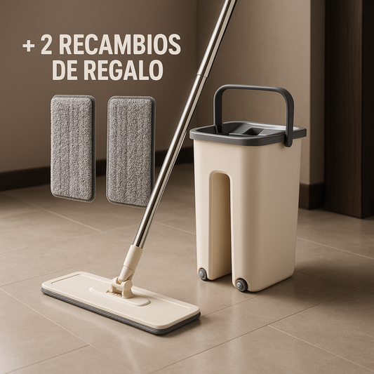 Mopafregona 2 en 1 - MopaPlus 360™