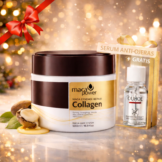 Mascarilla Capilar Reparación Colágeno - 200ml