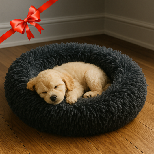 Cama para perro antiestrés - CalmaNest™